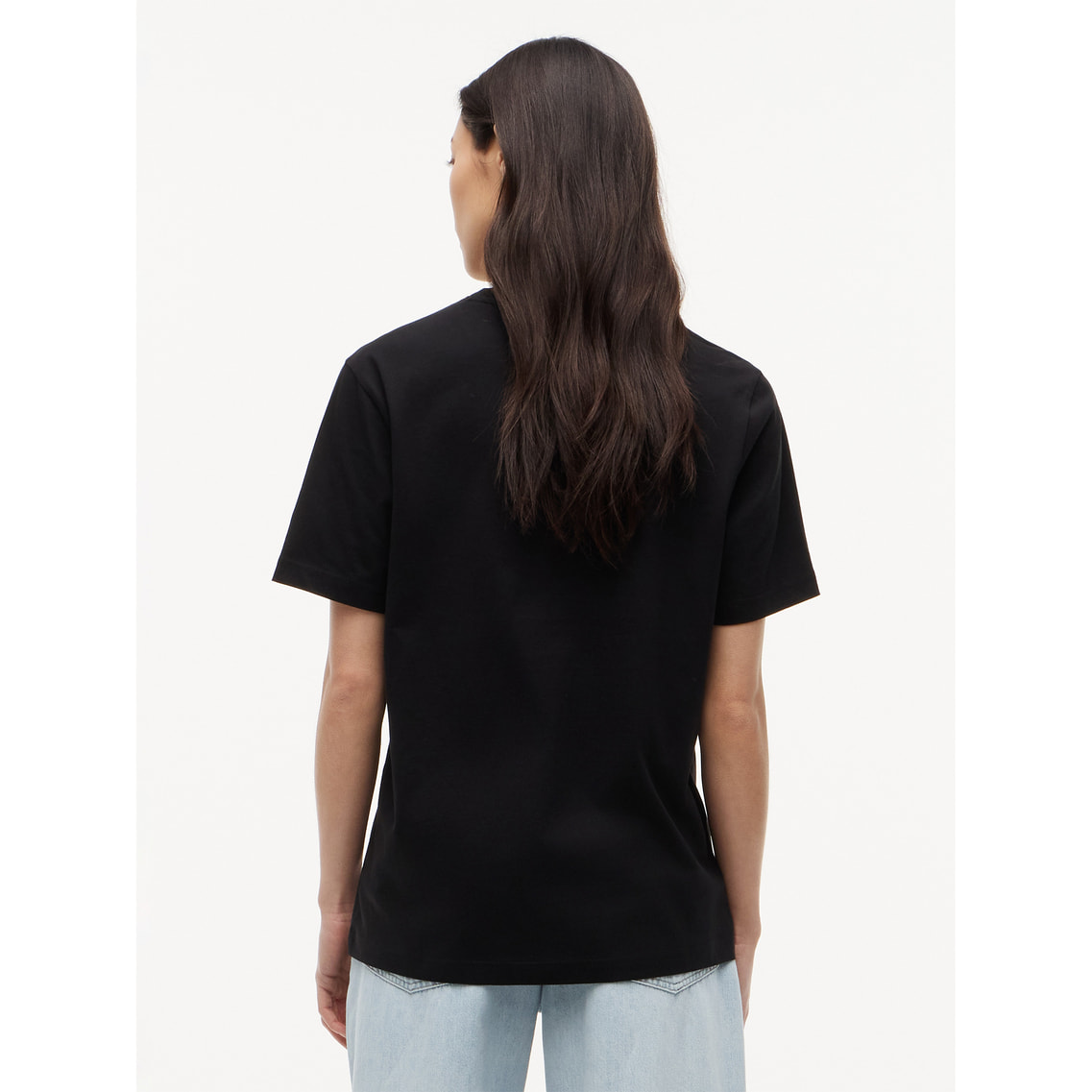 Tommy x Cadillac F1 Team シールドグラフィックTシャツ | トミー