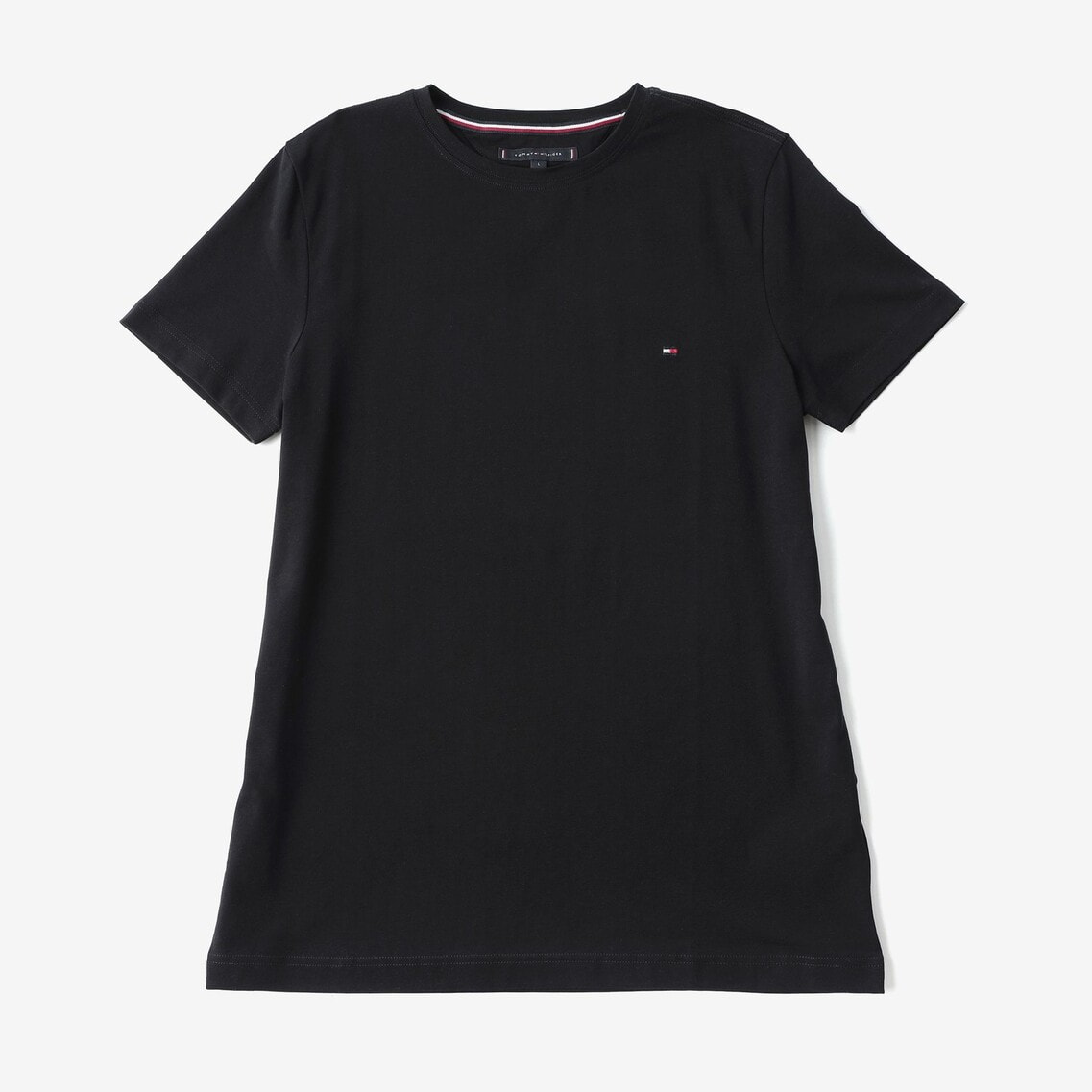 ベーシッククルーネックｔシャツ Tommy Hilfiger Tommy Hilfiger トミー ヒルフィガー 公式オンラインストア