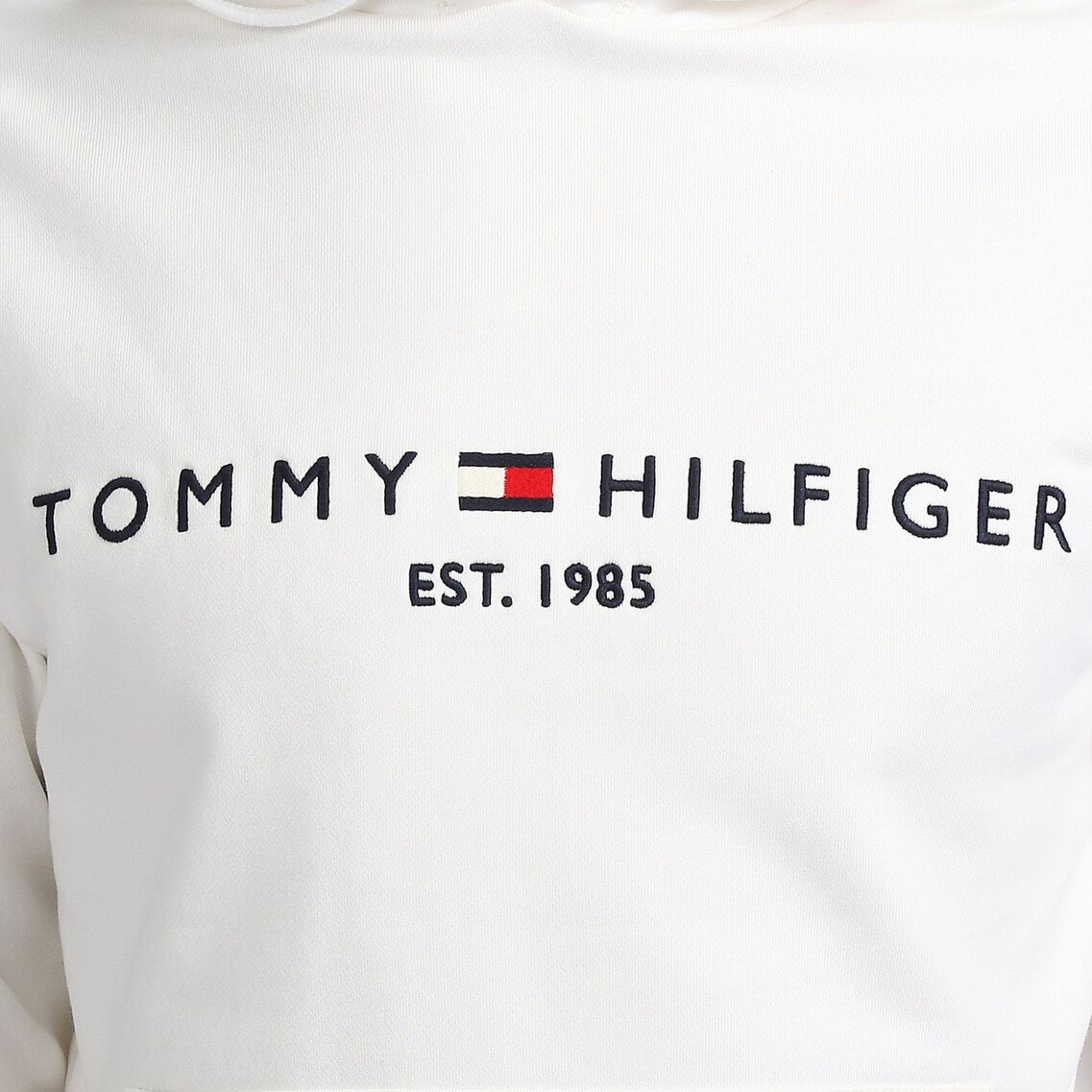 ロゴフリースフーディ | TOMMY HILFIGER | Tommy Hilfiger - トミー 