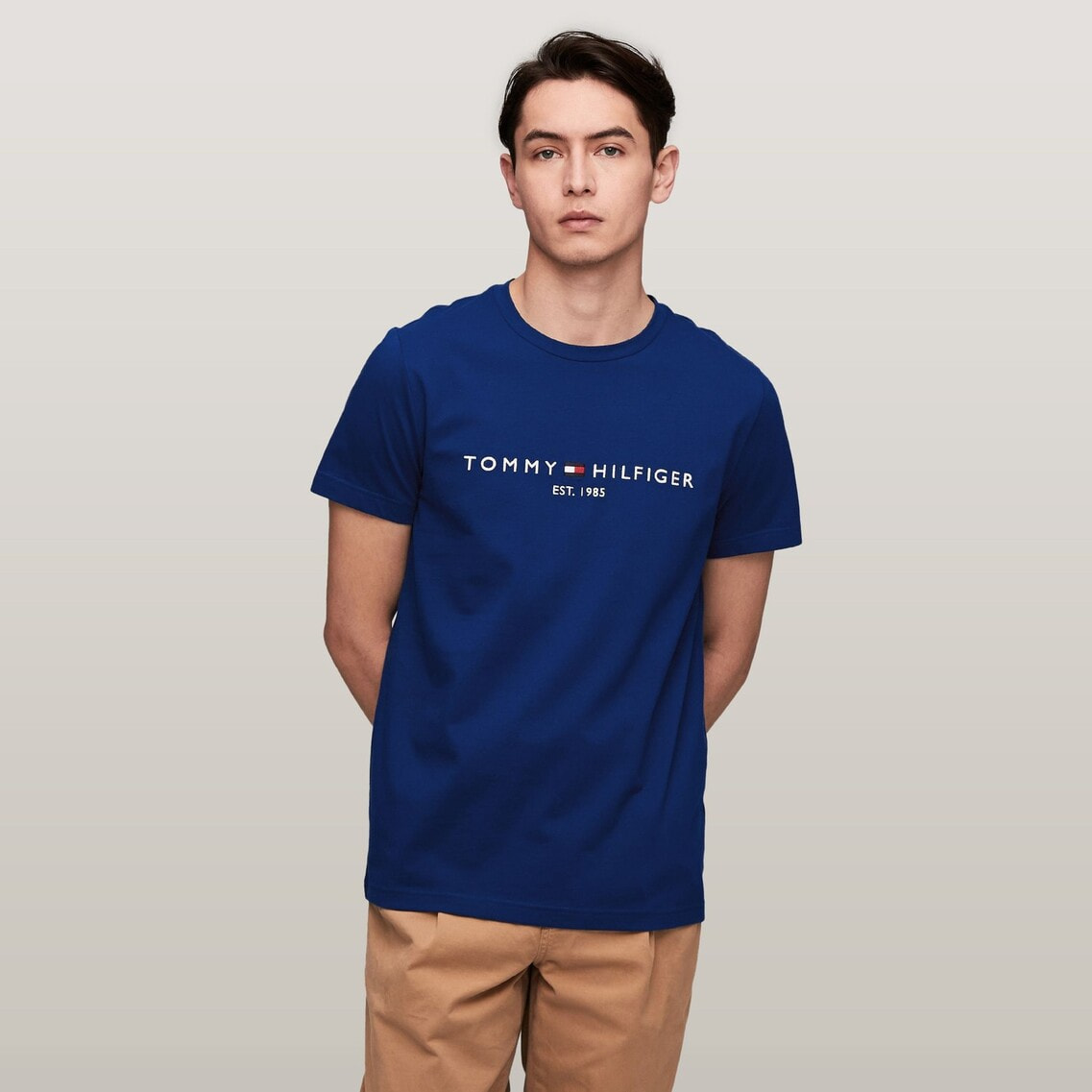 ベーシックロゴTシャツ | TOMMY HILFIGER | Tommy Hilfiger - トミー 