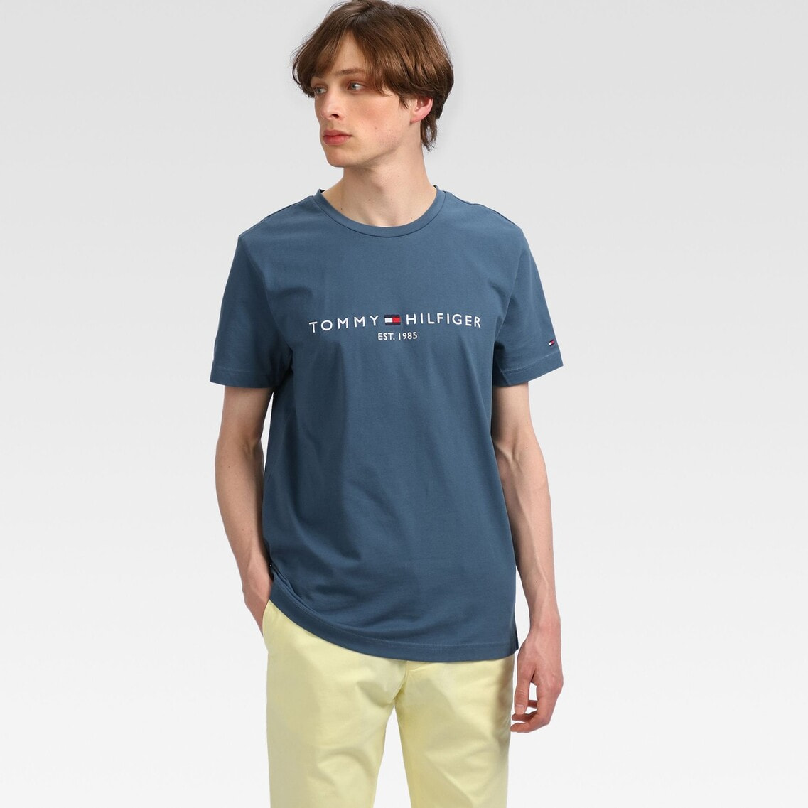 ベーシックロゴTシャツ | TOMMY HILFIGER | Tommy Hilfiger - トミー 