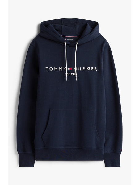 新品タグ付き トミーロゴパーカー/L TOMMY JEANS（トミー・ジーンズ） パーカー 「オンライン限定