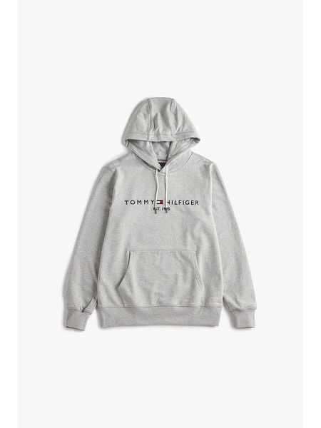 USA『*トミーヒルフィガー＿高品質刺繍』パーカー /TT108XXL 楽天市場】エッセンシャルテリージップアップパーカー TOMMY HILFIGER