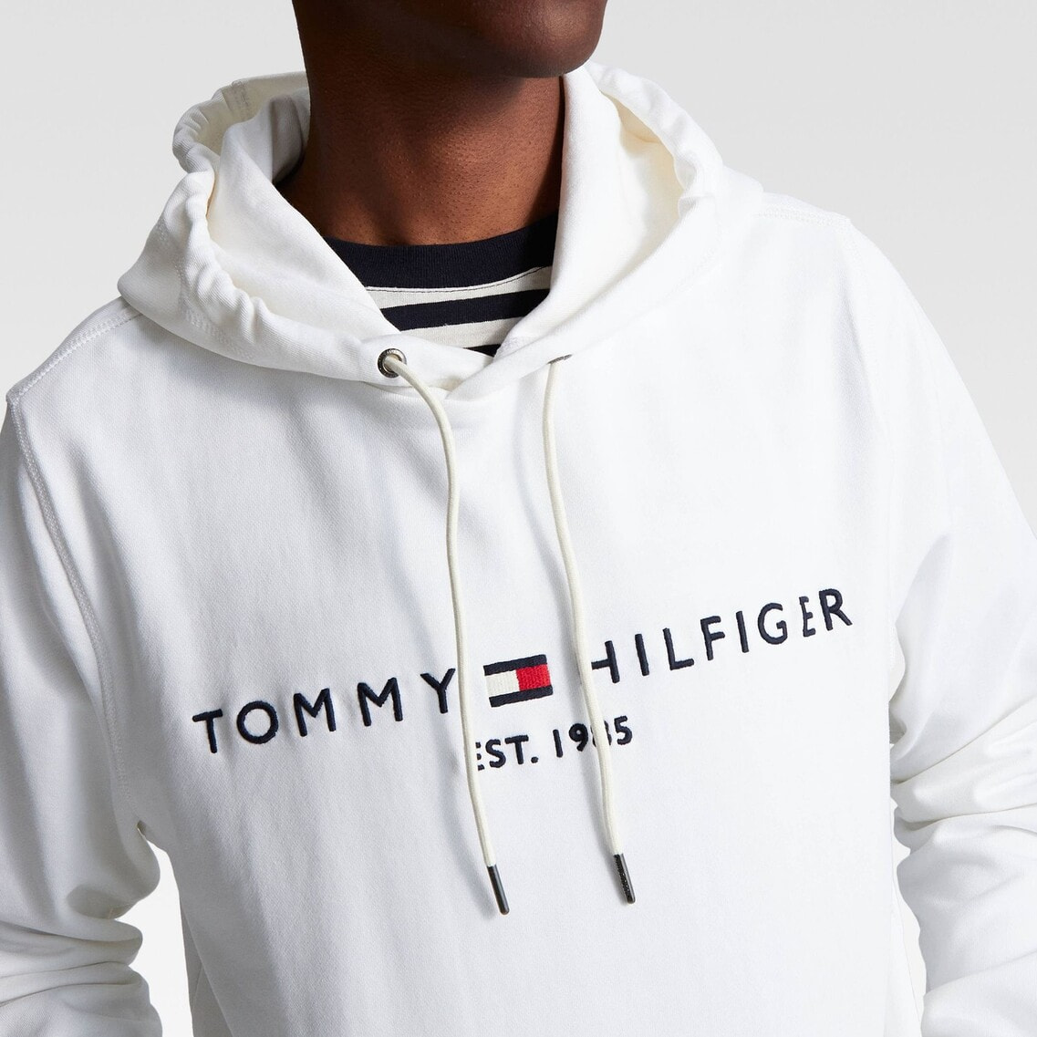 エンブロイドロゴパーカー | TOMMY HILFIGER | Tommy Hilfiger 