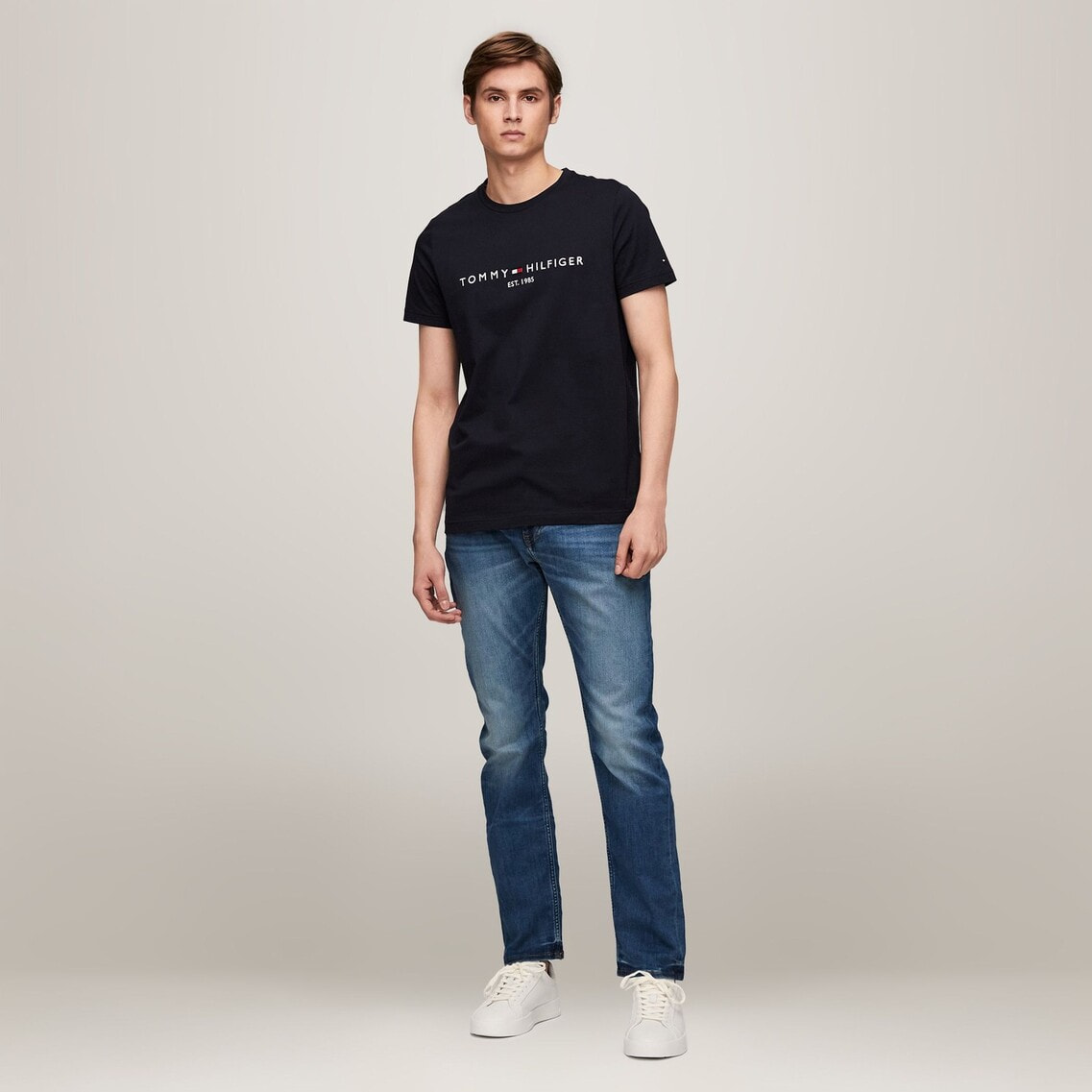 ベーシックロゴTシャツ | TOMMY HILFIGER | Tommy Hilfiger - トミー