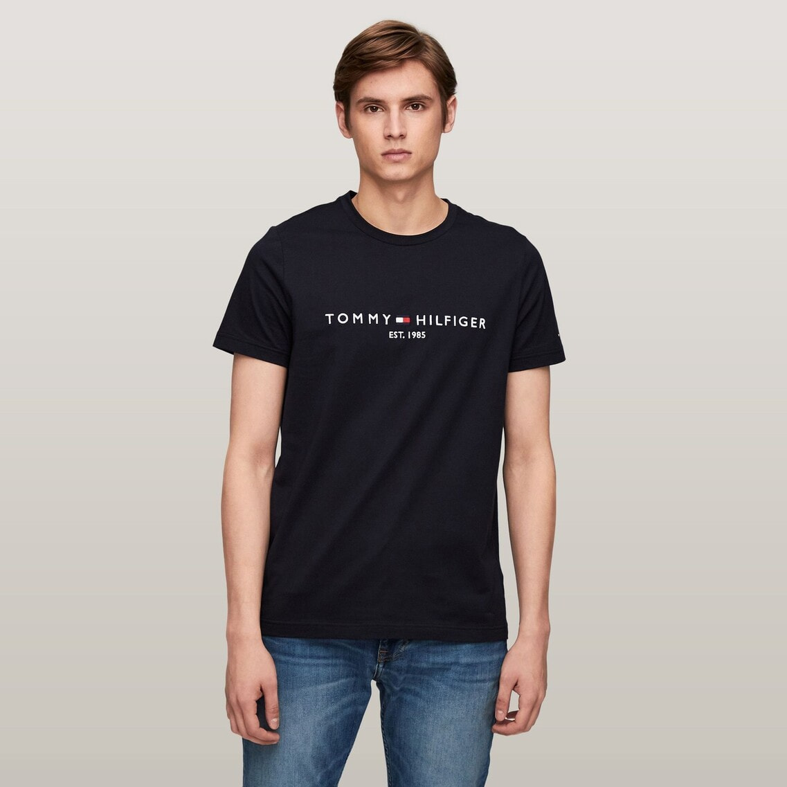 ベーシックロゴTシャツ | TOMMY HILFIGER | Tommy Hilfiger - トミー