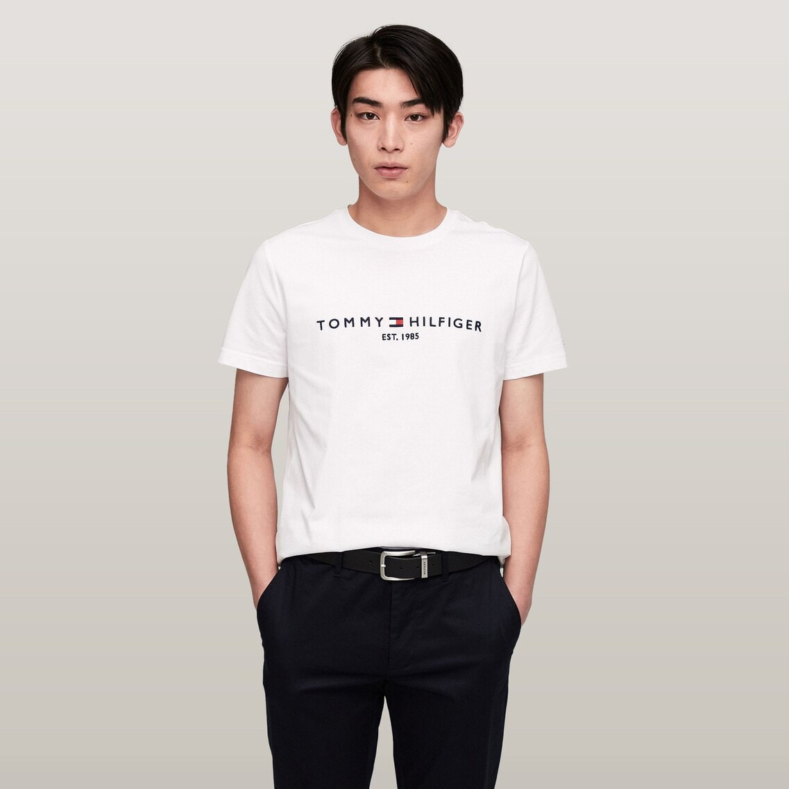 ベーシックロゴTシャツ | TOMMY HILFIGER | Tommy Hilfiger - トミー