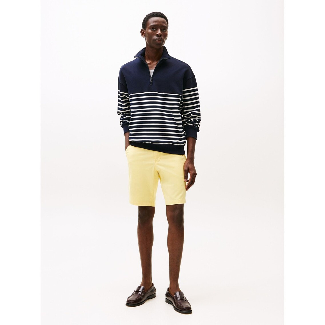 2点でさらに10％OFF】ハーレムショートパンツ | トミー