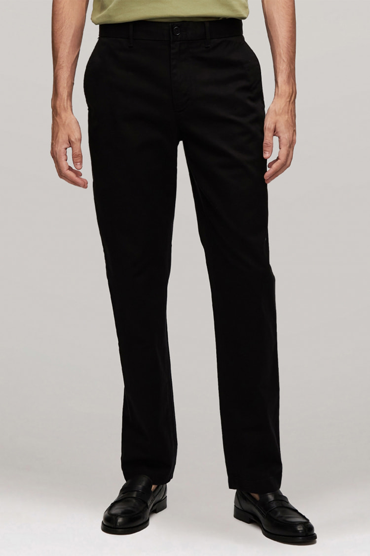 ストレートフィットパンツ | メンズ | トミー ヒルフィガー 公式