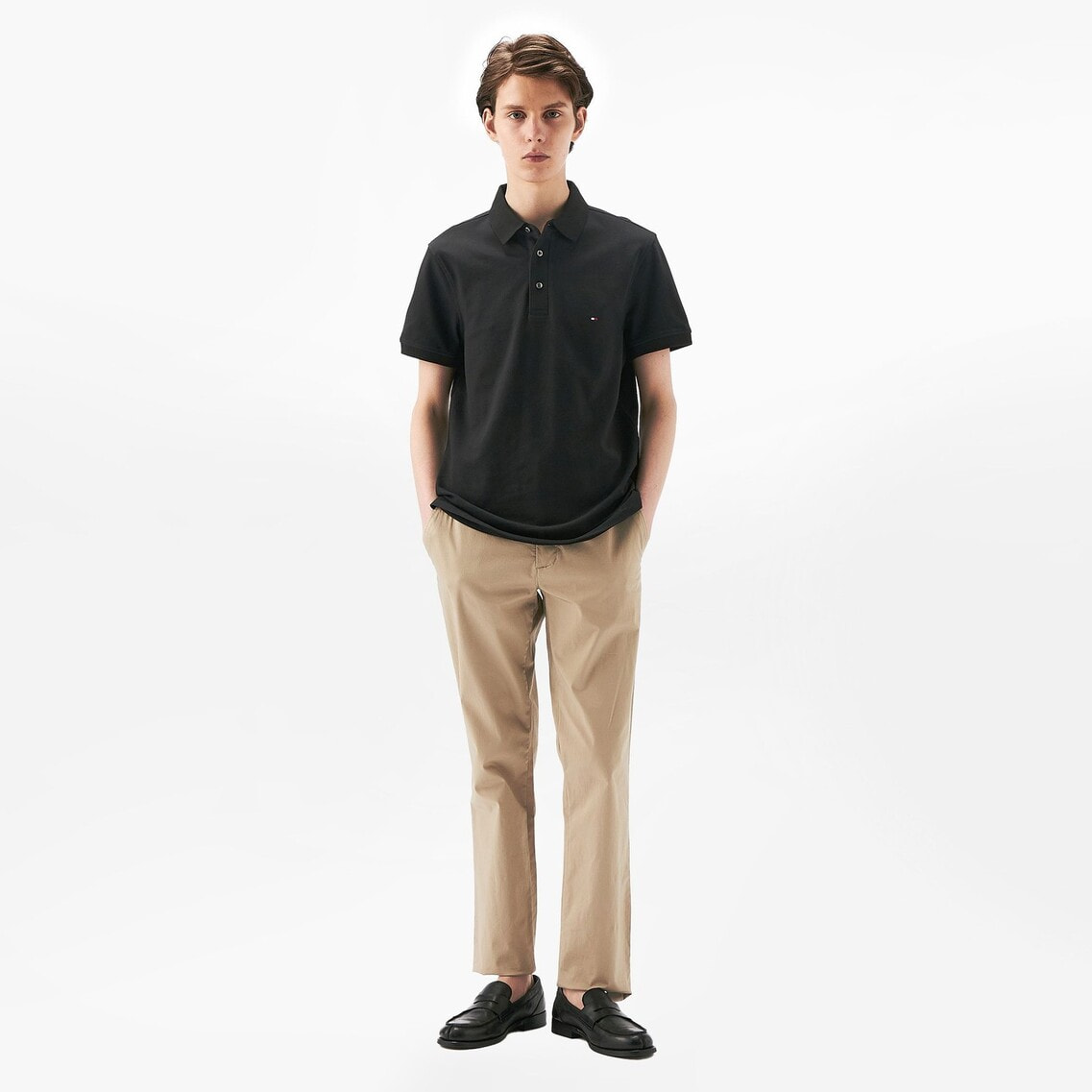 スリムポロシャツ | トミー ヒルフィガー | トミー ヒルフィガー