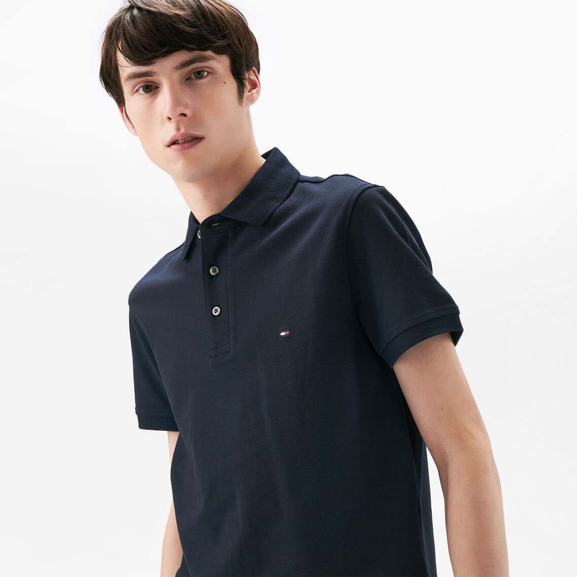 TOMMY HILFIGER トミーヒルフィガー ポロシャツ メンズ 半袖