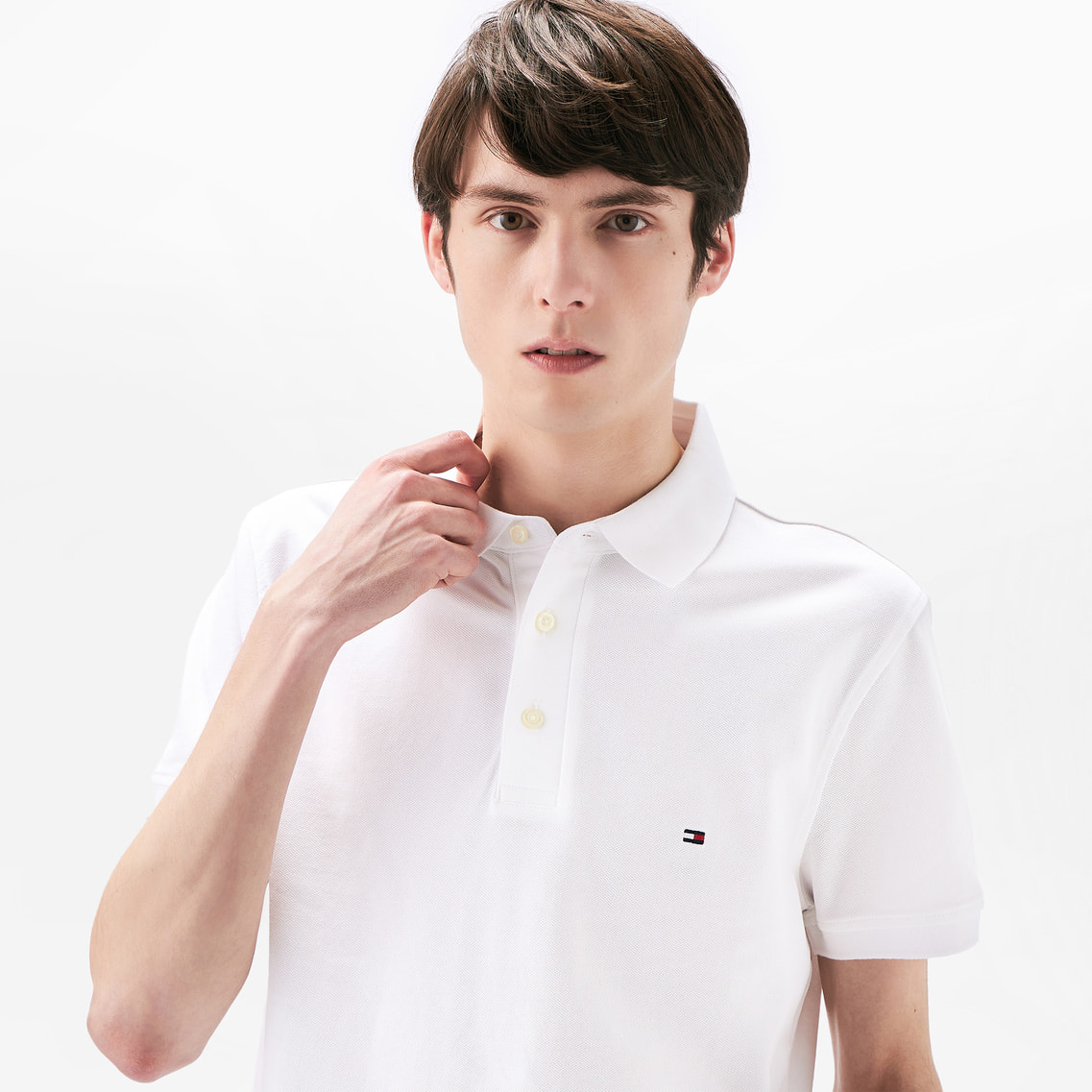 スリムポロシャツ | トミー ヒルフィガー | トミー ヒルフィガー 公式