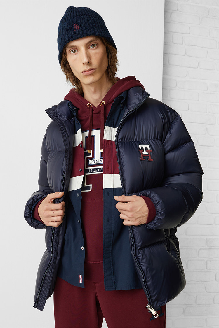メンズ | 新着アイテム一覧 | Tommy Hilfiger - トミー ヒルフィガー ...