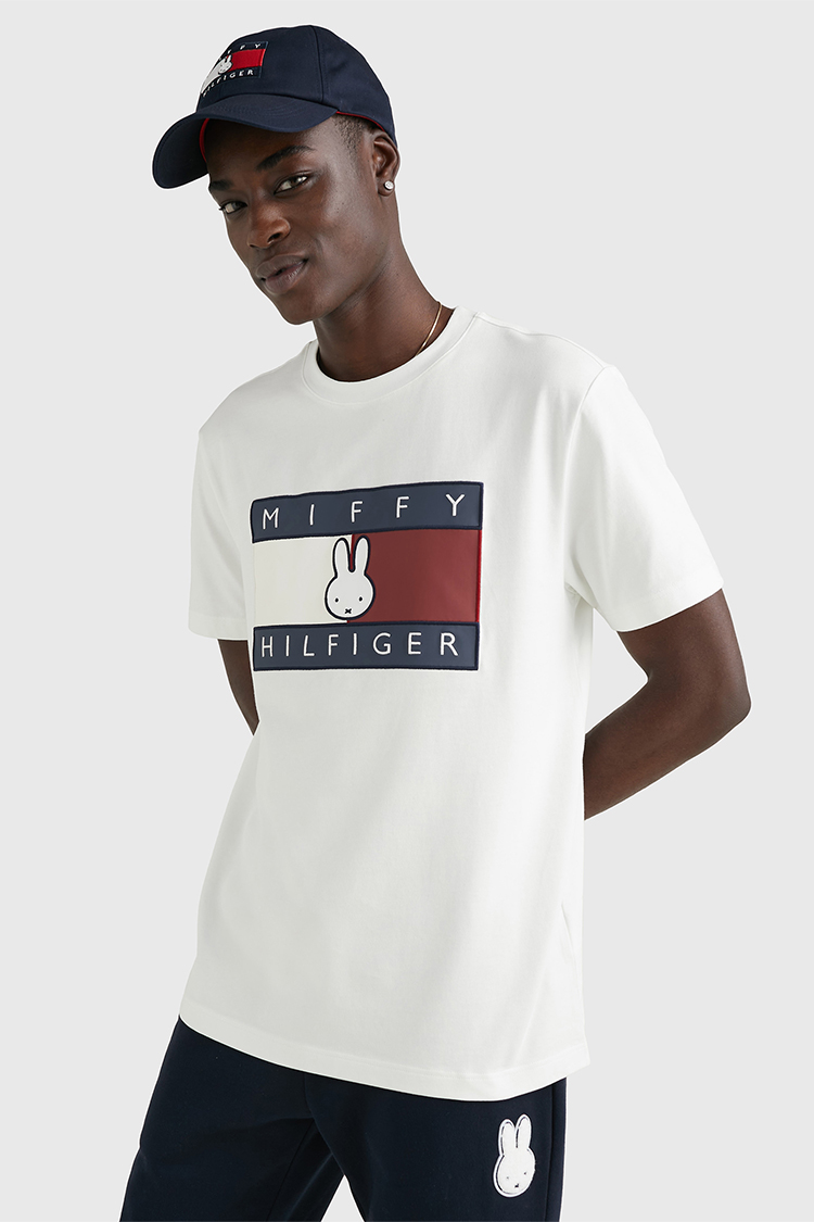 TOMMY HILFIGER MIFFY ジーンズ 32inch ミッフィー の通販なら 現金