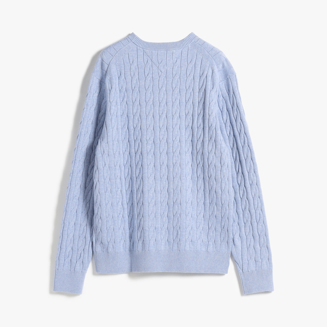 クラシックケーブルクルーネックセーター | トミー ヒルフィガー