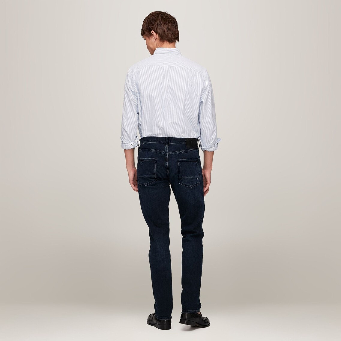 2点でさらに10％OFF】ストレートジーンズ | トミー ヒルフィガー