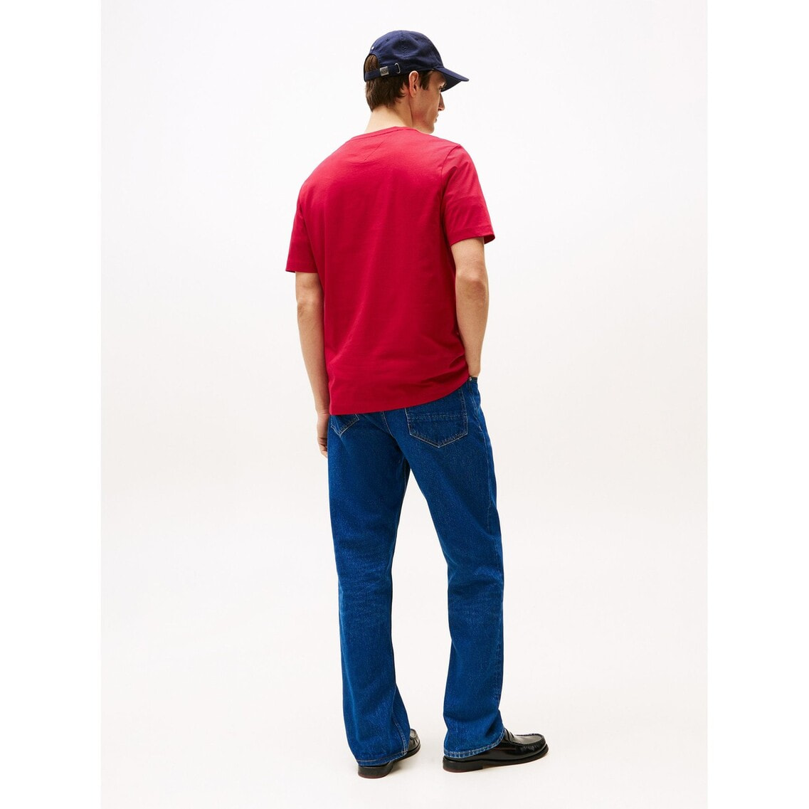 身長185cm / Mサイズ着用