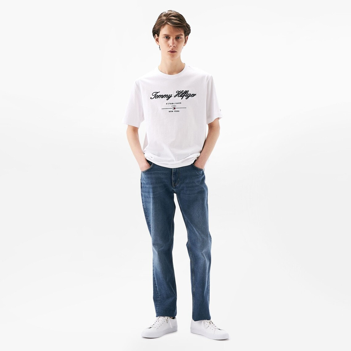 身長182cm / Lサイズ着用