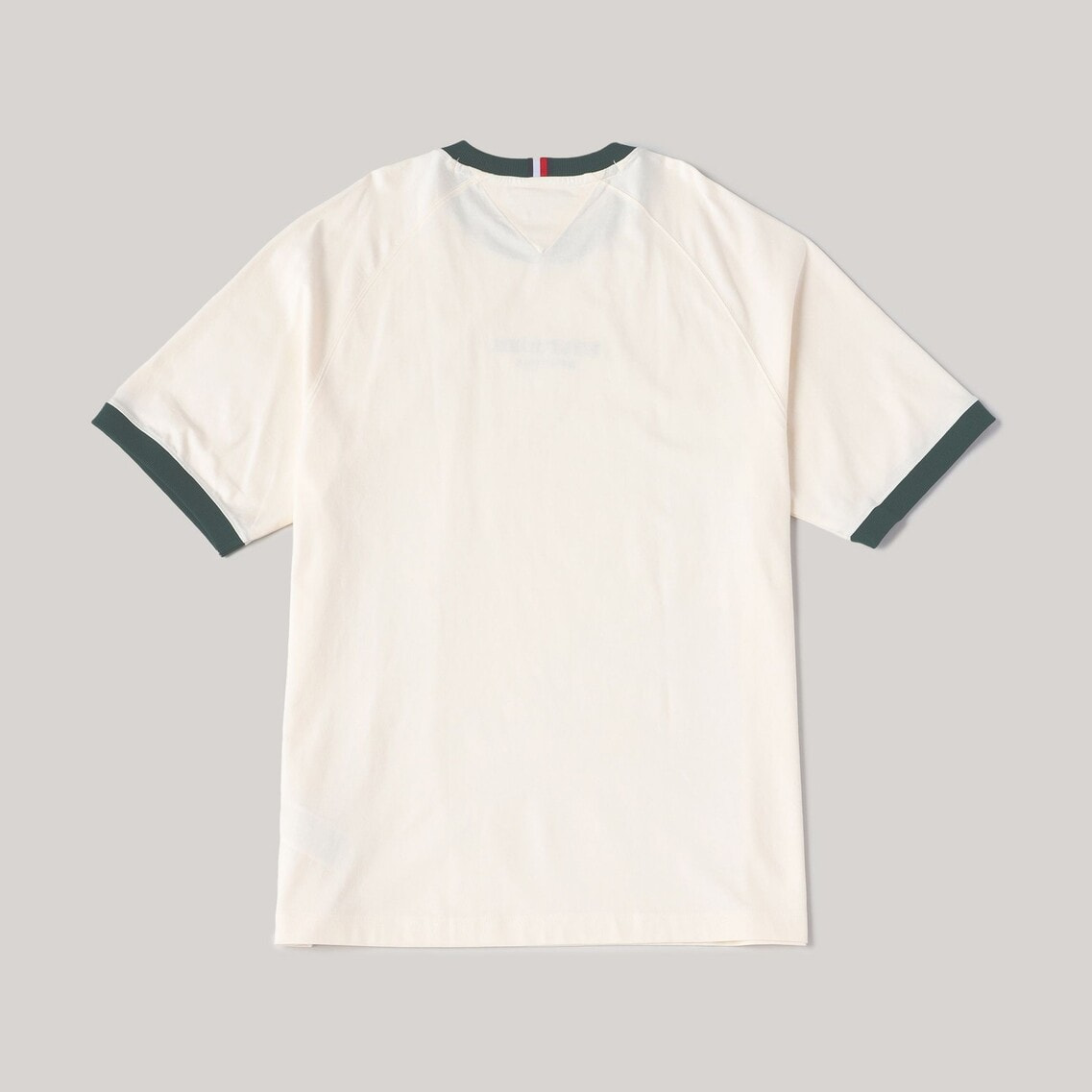 モノタイプリンガーTシャツ | TOMMY HILFIGER | Tommy Hilfiger 