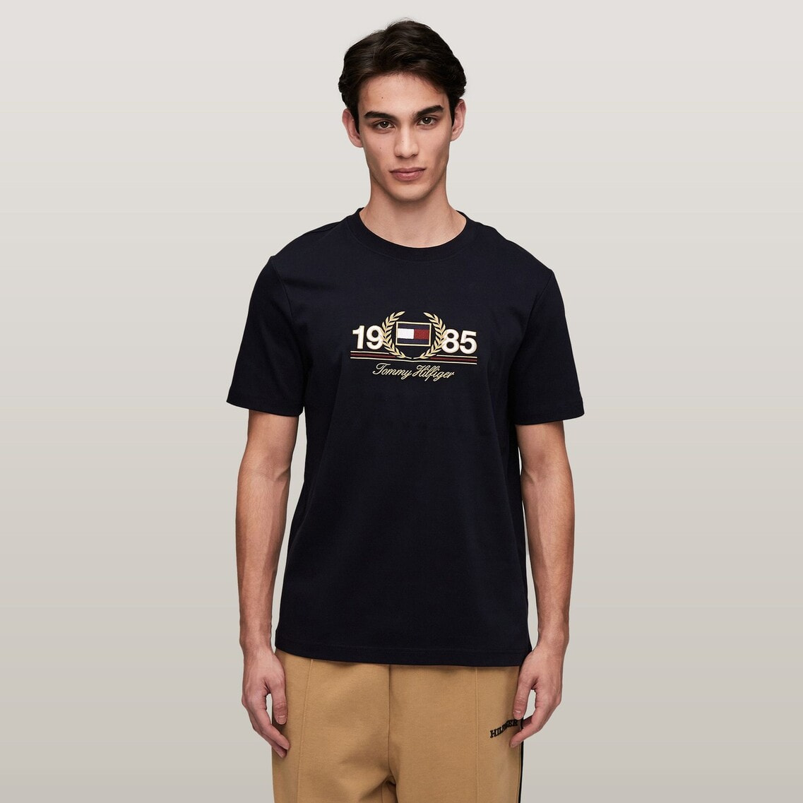 アイコニックローレルTシャツ | TOMMY HILFIGER | Tommy Hilfiger 