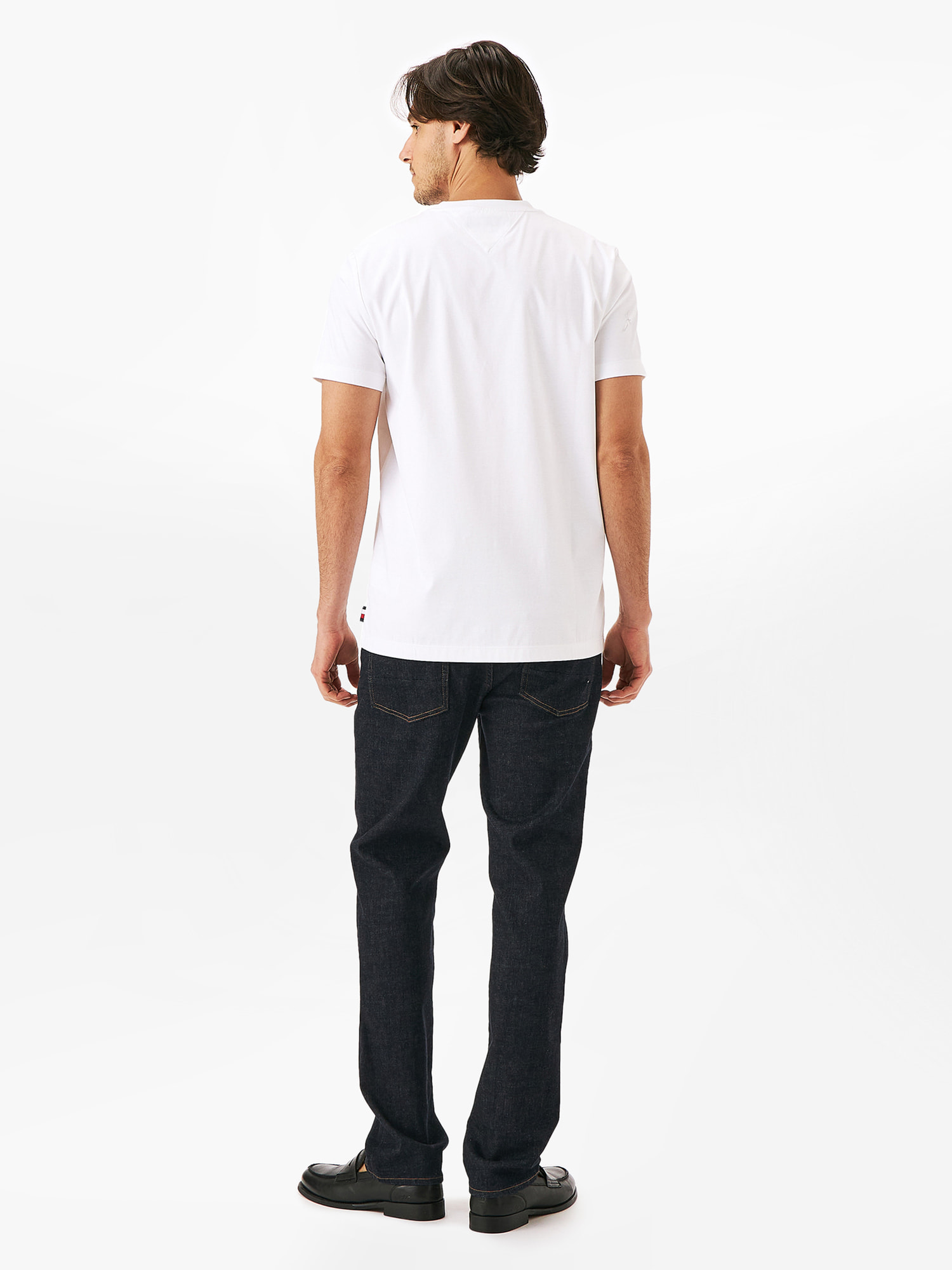 ラグジュアリーインターロックTシャツ | トミー ヒルフィガー | トミー