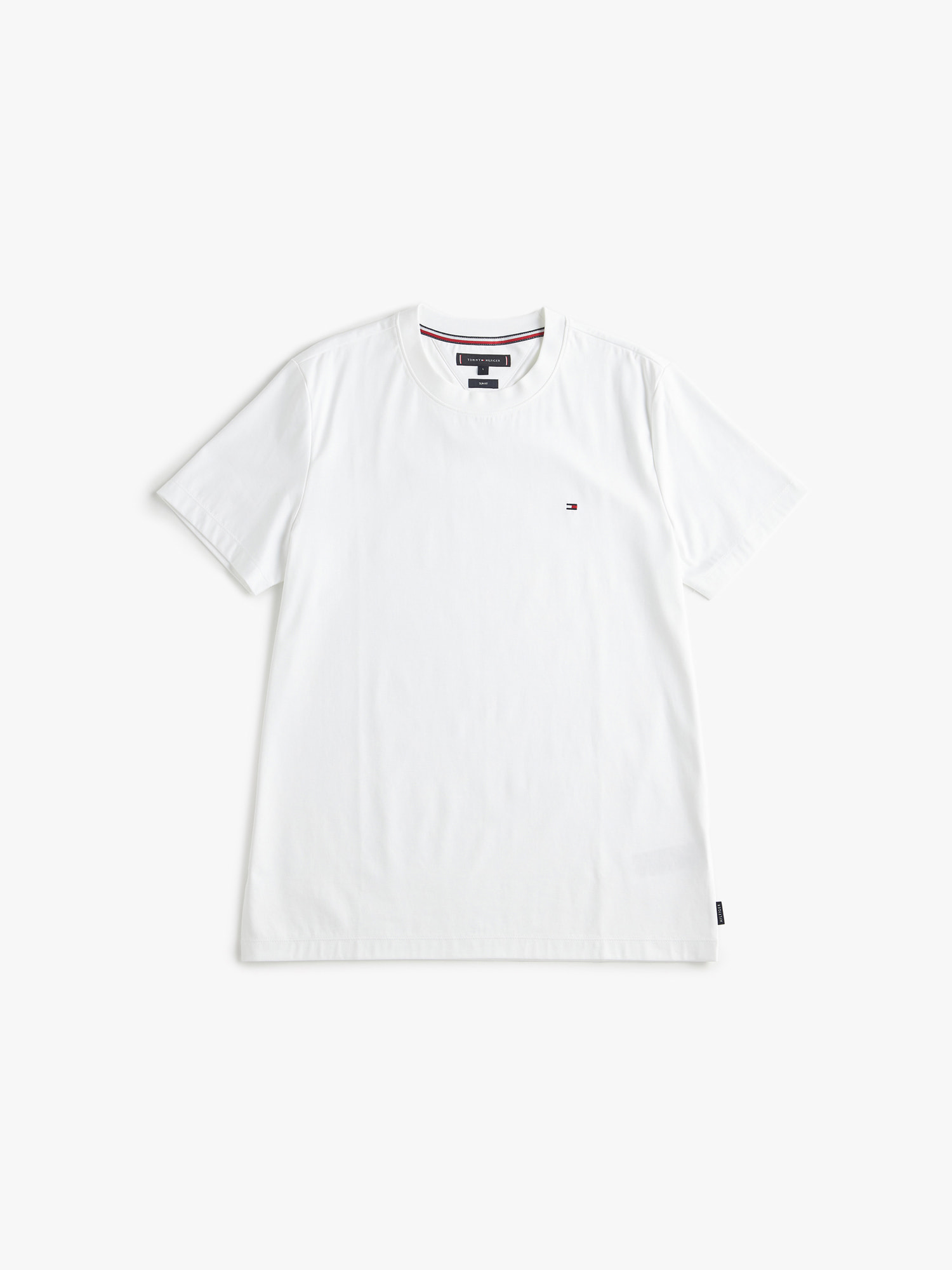 ラグジュアリーインターロックTシャツ | トミー ヒルフィガー | トミー