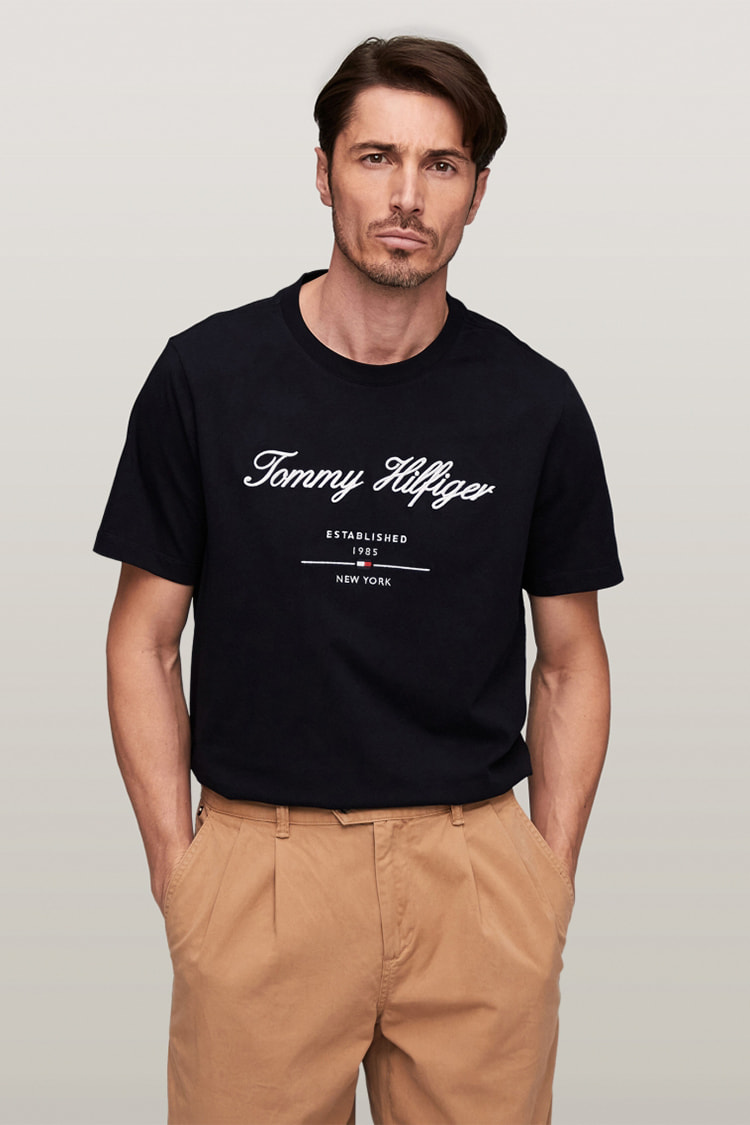 メンズ | Tシャツのアイテム一覧 | Tommy Hilfiger - トミー