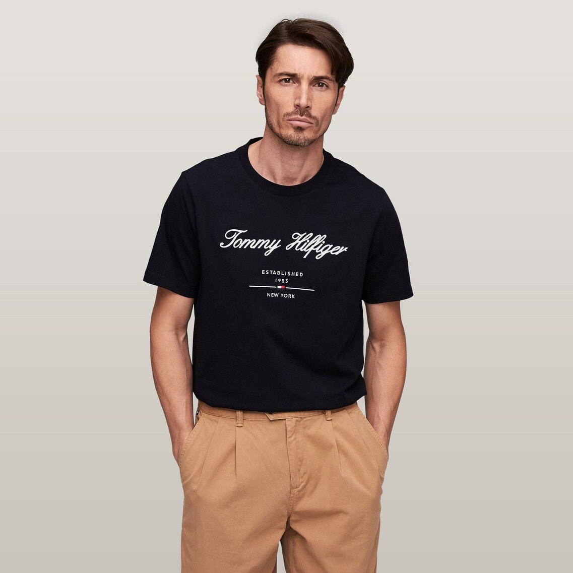 スクリプトロゴTシャツ | TOMMY HILFIGER | Tommy Hilfiger - トミー