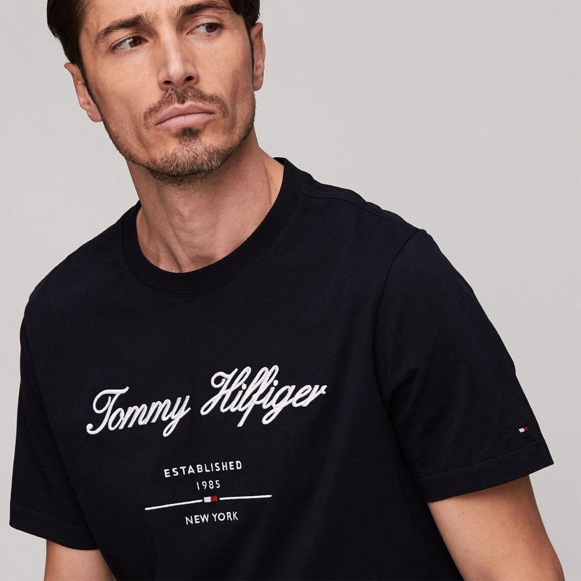 スクリプトロゴTシャツ | TOMMY HILFIGER | Tommy Hilfiger - トミー