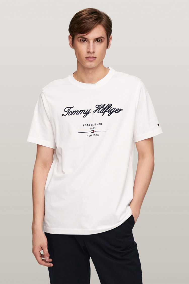 メンズ | Tシャツのアイテム一覧 | Tommy Hilfiger - トミー