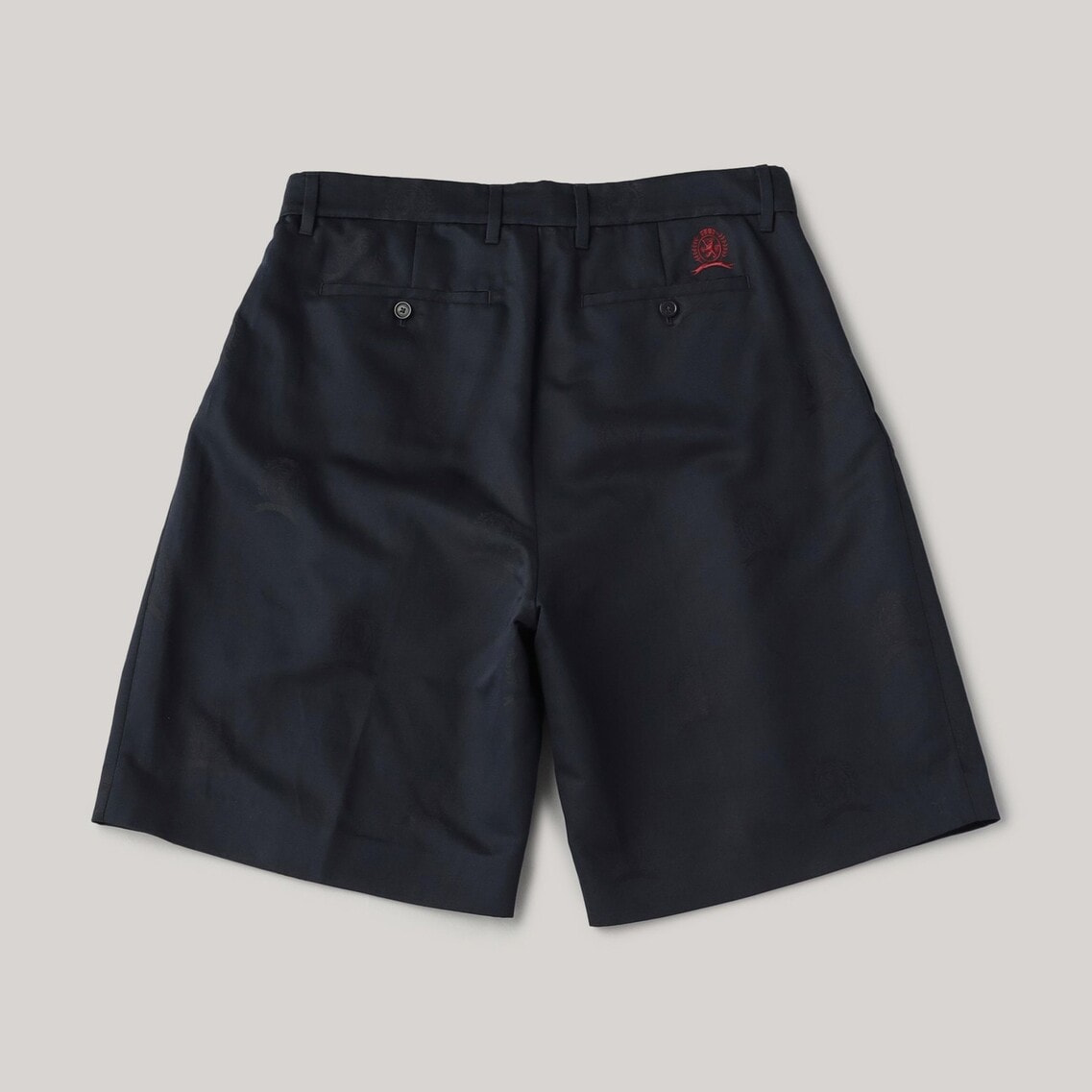 TOMMY HILFIGER COLLECTION テーラードショートパンツ | ヒルフィガー 