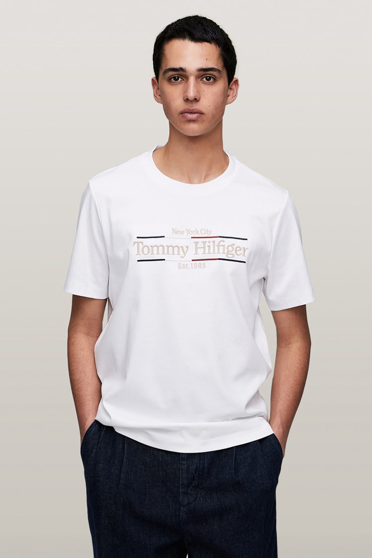 メンズ | Tシャツのアイテム一覧 | Tommy Hilfiger - トミー 