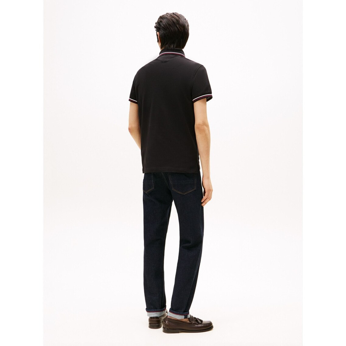 身長185cm / Mサイズ着用