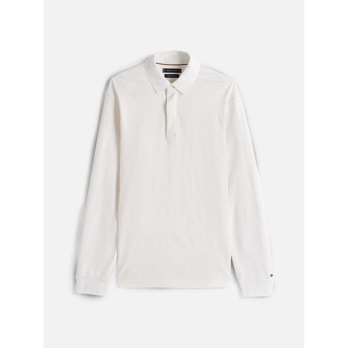 10% off 対象】ロングスリーブラガーポロシャツ | トミー
