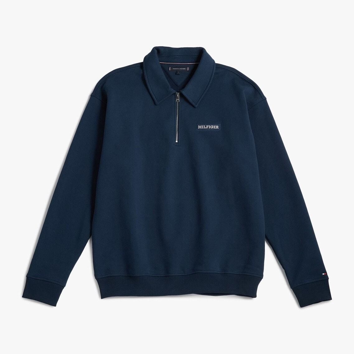 TOMMY HILFIGER トレーナー スウェット モノグラムトレーナー