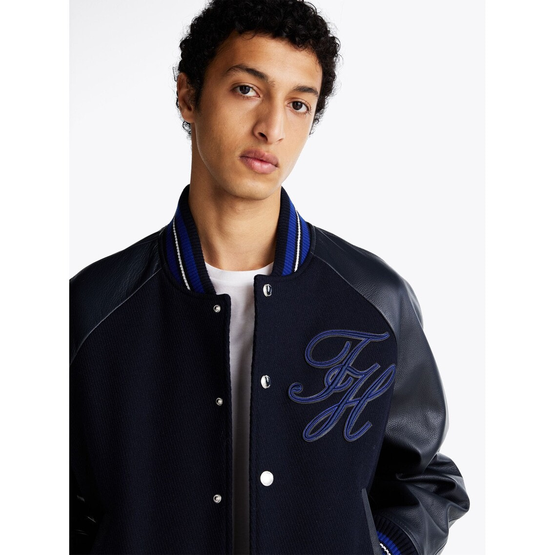 【送料込み】トミーヒルフィガー　M ミリタリージャケット　1985 NYC TOMMY HILFIGER ミリタリージャケット モッズコート 「日本限定