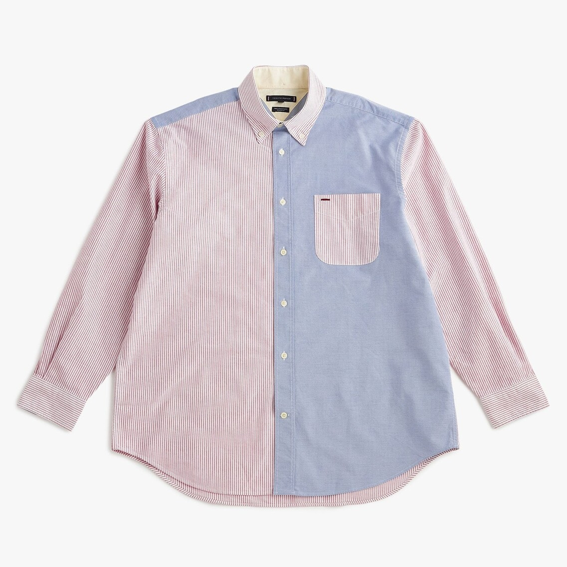TOMMY HILFIGER トミーヒルフィガー チェック ボタンダウン 長袖