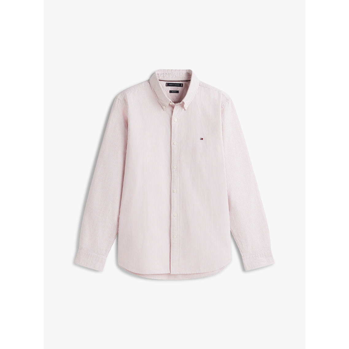 OLUBIYI THOMAS オルヴィトーマス Pleated Bib Shirt ヴィンテージファブリック ジャガードプリーツシャツ 2(S) Off-White 長袖 ロング プルオーバー トップス【中古】【OLUBIYI THOMAS】 ヘリテージオックスストライプシャツ | トミー ヒルフィガー | トミー