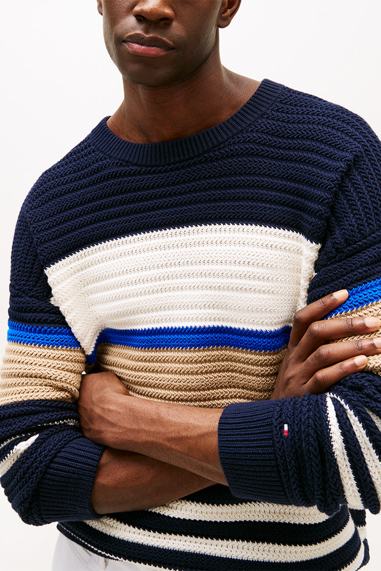 トミーヒルフィガー　ニット TOMMY HILFIGER トミーヒルフィガー ニット