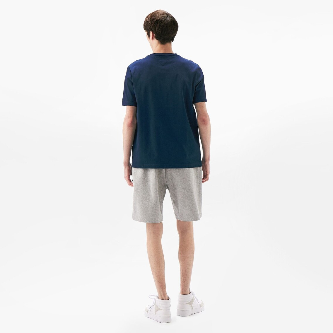 Tommy Hilfiger Men's Polo Shirt Regular Fit, PineconeTan, S