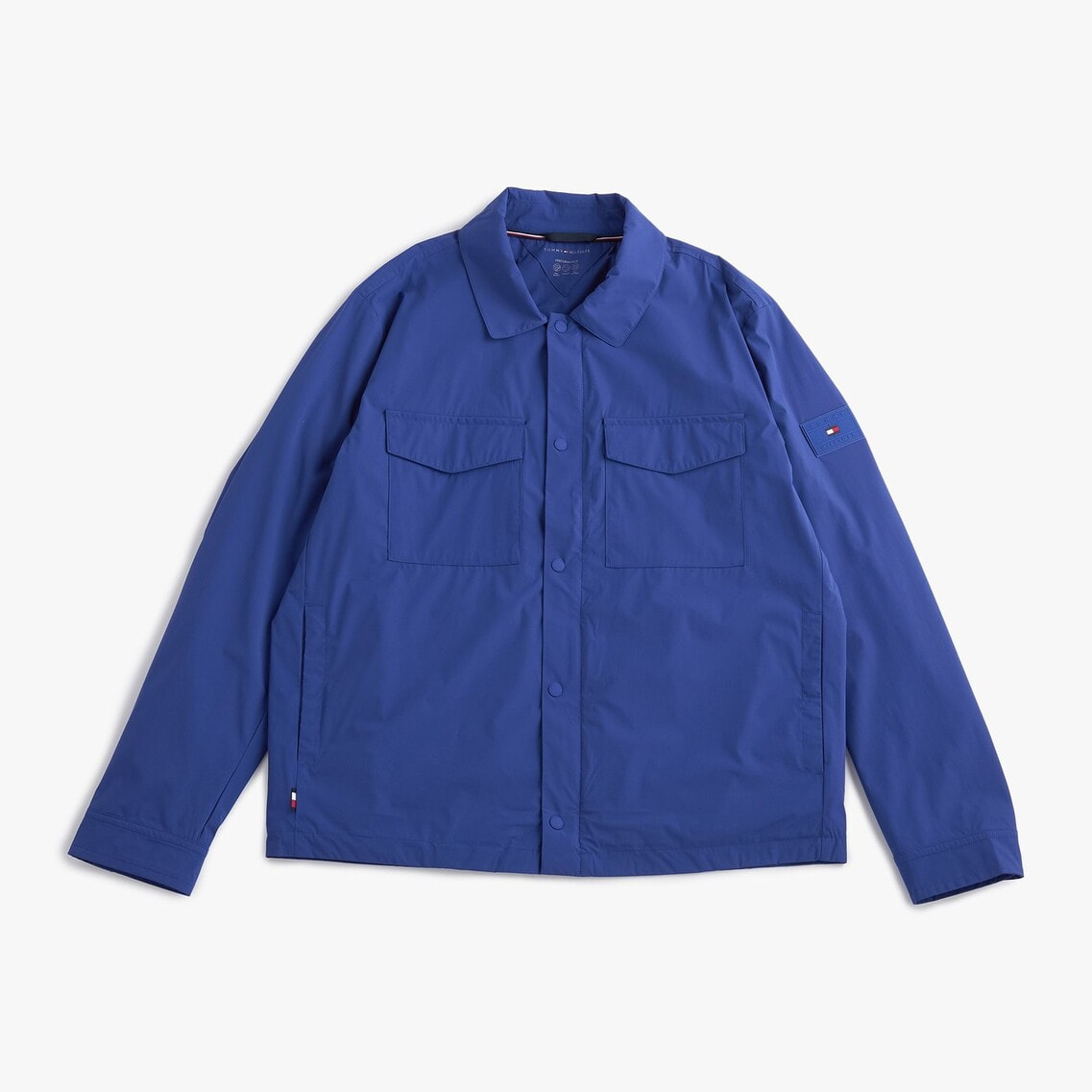 2点でさらに10％OFF】テックシャツジャケット | トミー