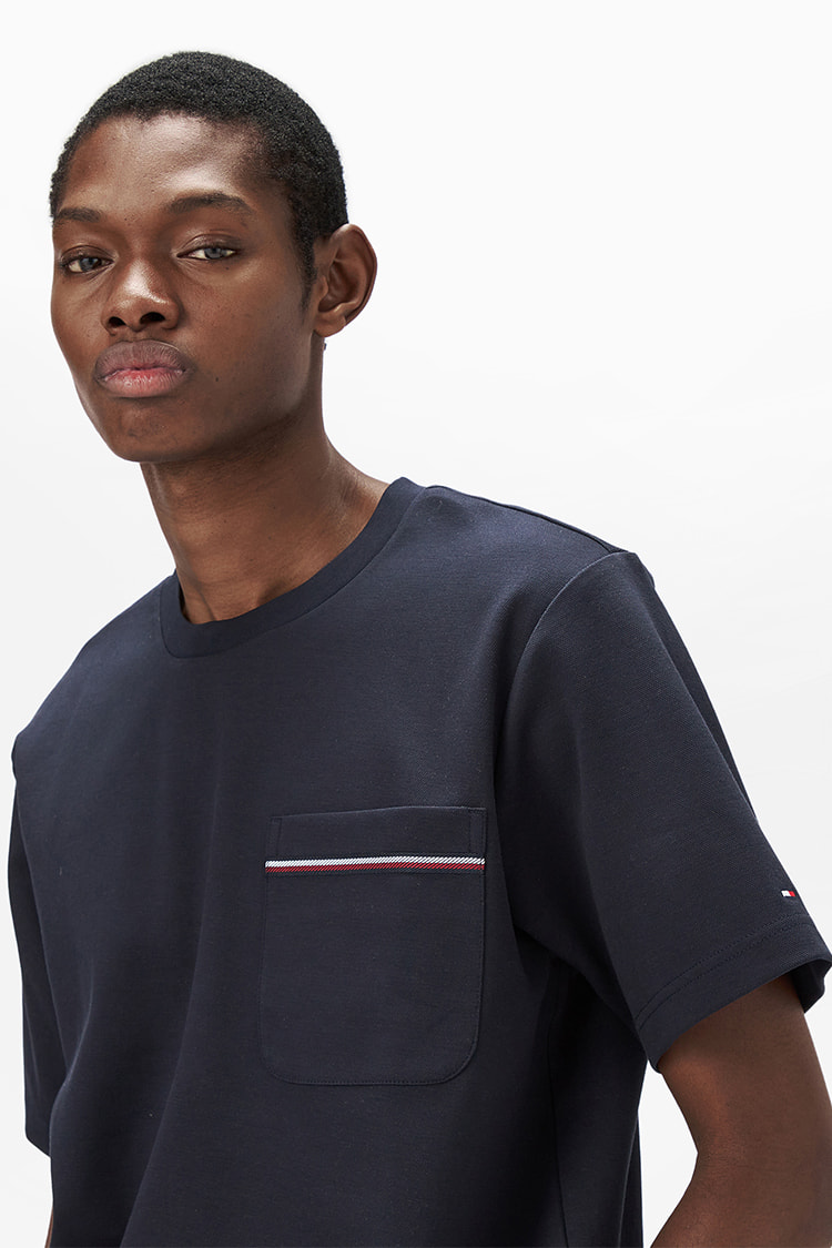 Tシャツ | ウェア | メンズ | トミー ヒルフィガー 公式