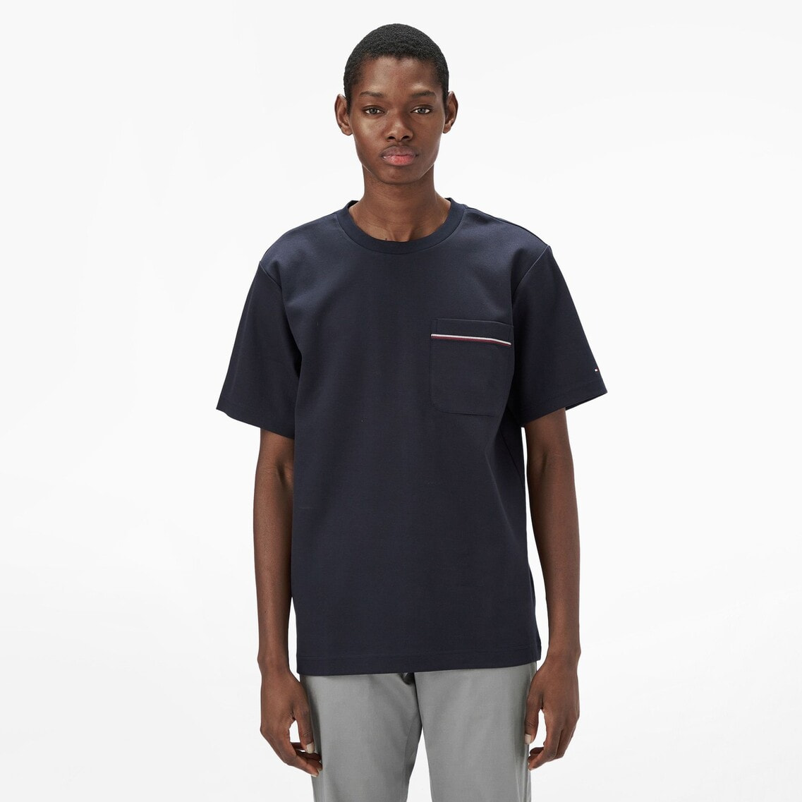 ピケポケットTシャツ 2点でさらに10％OFF】ピケポケットTシャツ | トミー