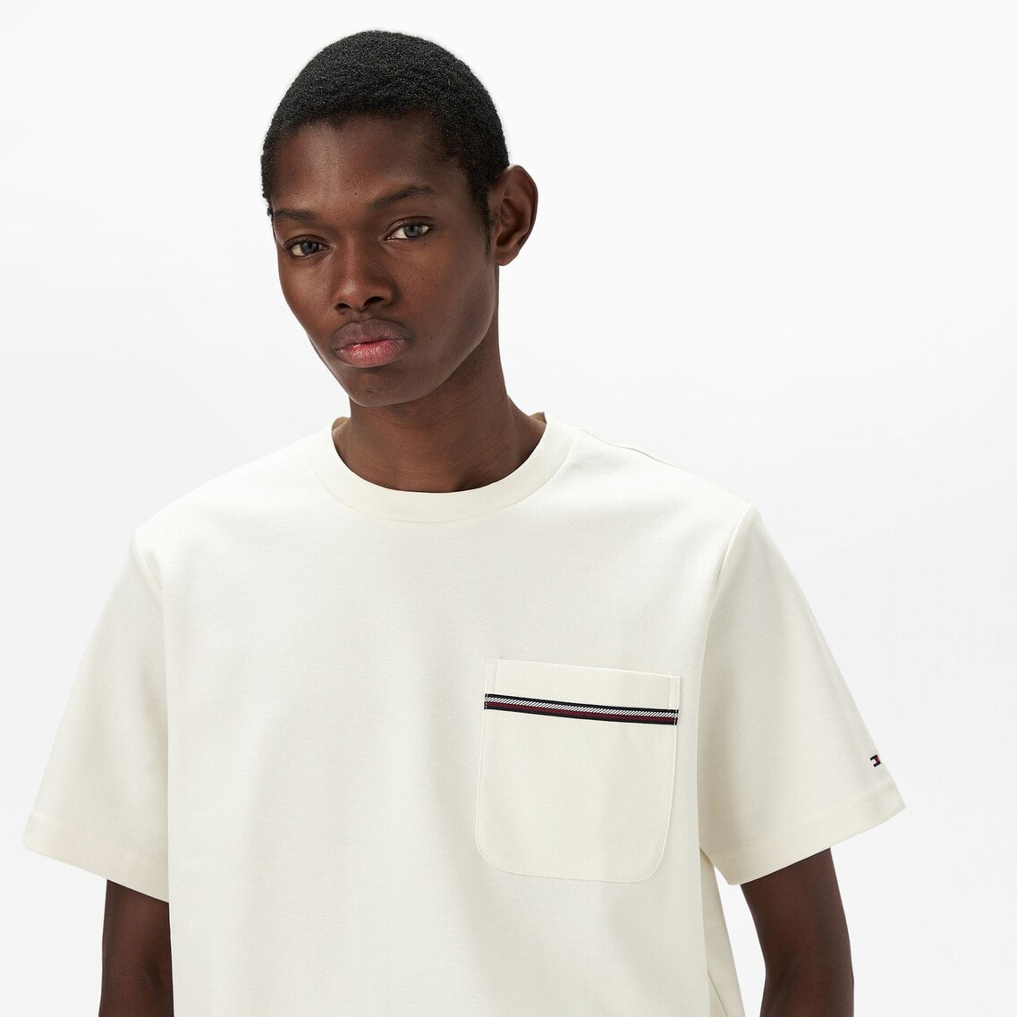 ピケポケットTシャツ 2点でさらに10％OFF】ピケポケットTシャツ | トミー