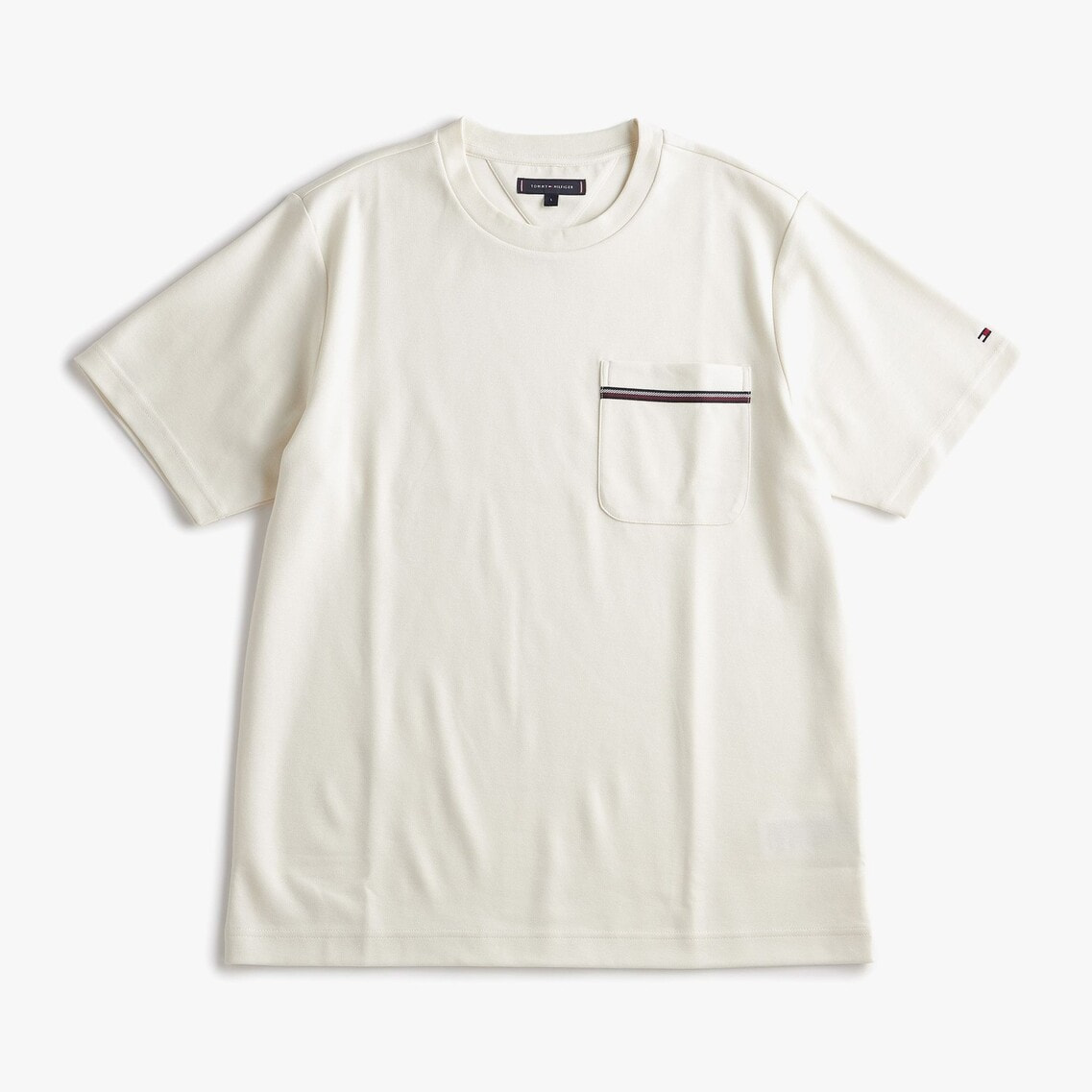 ピケポケットTシャツ 2点でさらに10％OFF】ピケポケットTシャツ | トミー