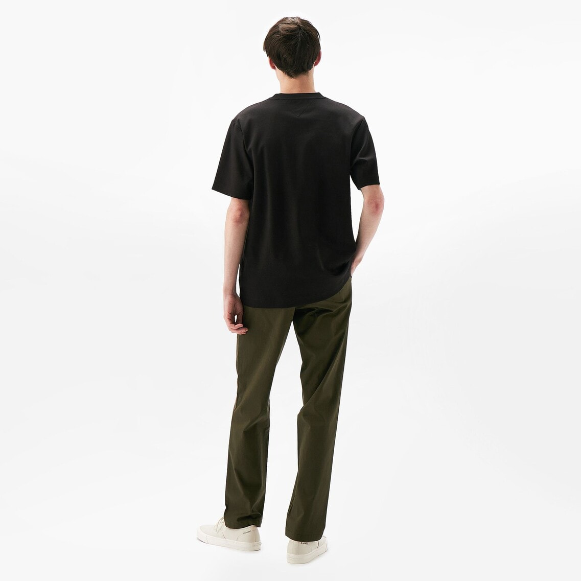 身長185cm / Lサイズ着用