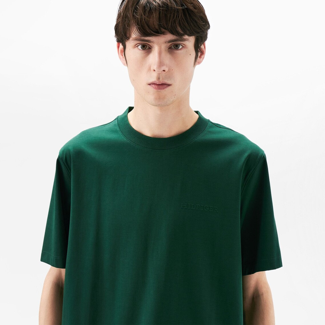 即発送   トミーヒルフィガー Tシャツ TOMMY HILFIGER 【クーポン対象外】TOMMY トミー ヒルフィガー T