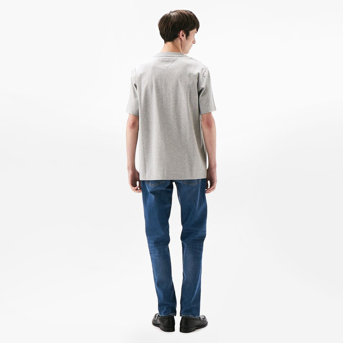 さらに10%off】インターロックエンボスTシャツ | トミー
