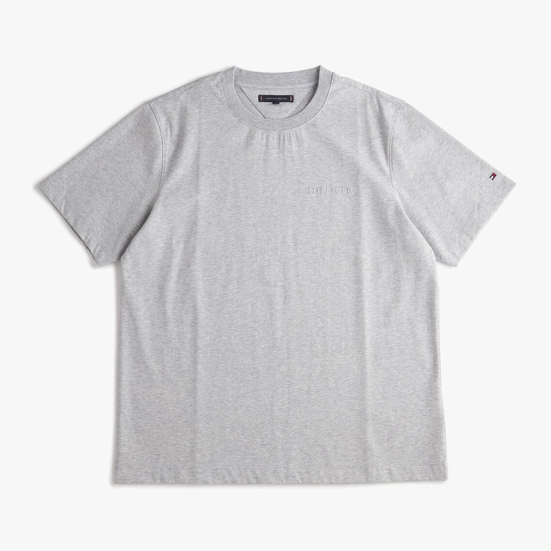 Stone  関税込 エンブレムスリムフィットTシャツ オープンエンドマックスウエイトメンズオーバーTシャツの通販