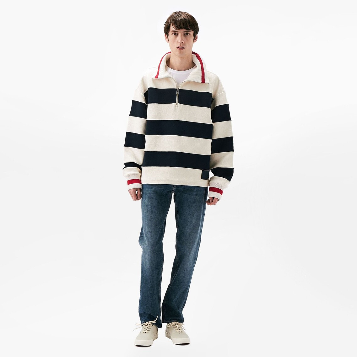 身長185cm / Lサイズ着用